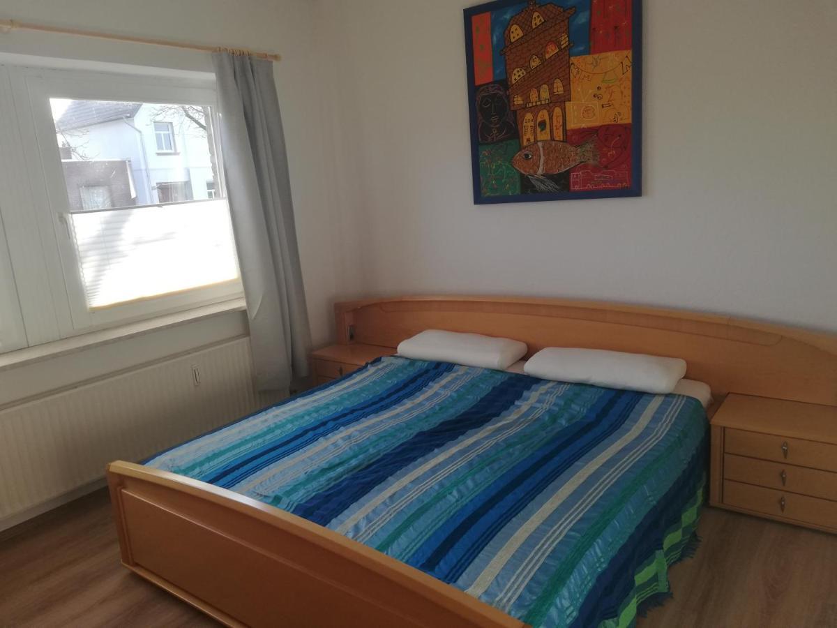 Mathilde 25, Fehmarn Apartment Ngoại thất bức ảnh