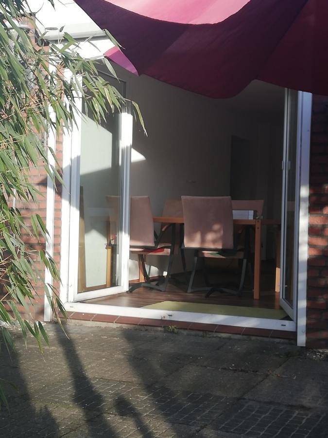 Mathilde 25, Fehmarn Apartment Ngoại thất bức ảnh