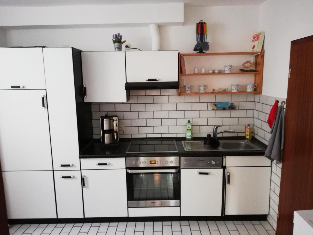 Mathilde 25, Fehmarn Apartment Ngoại thất bức ảnh